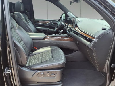 2021 Cadillac Escalade Sport Platinum