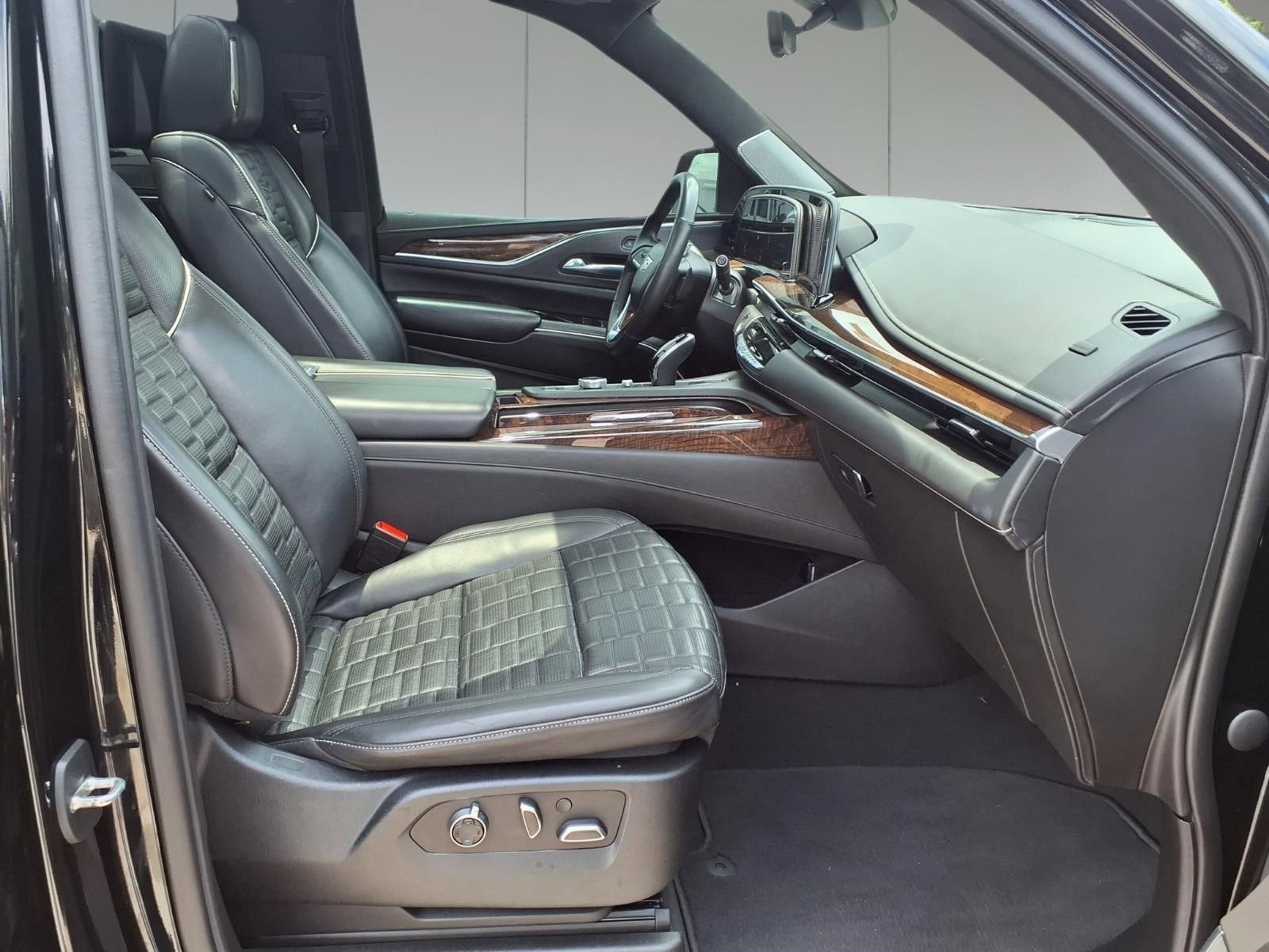 2021 Cadillac Escalade Sport Platinum