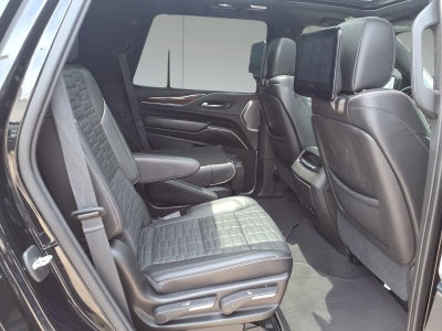 2021 Cadillac Escalade Sport Platinum