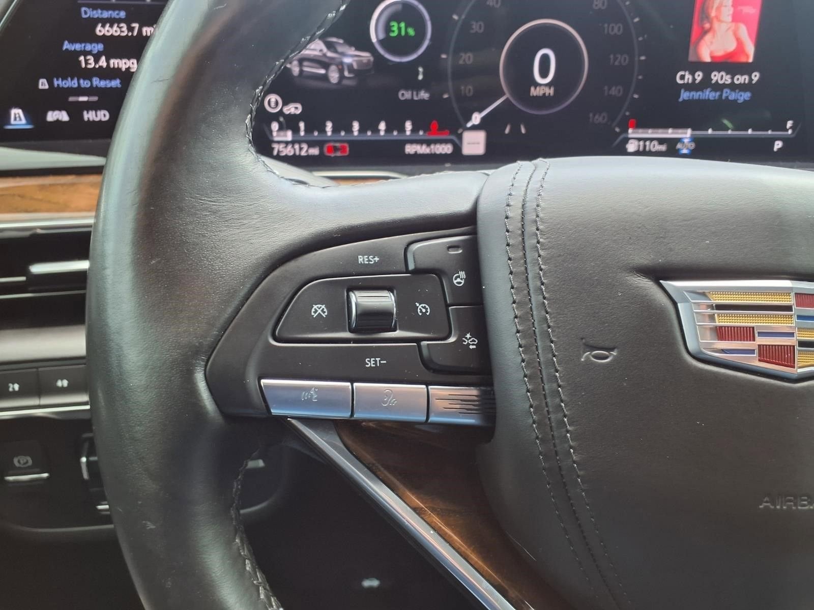 2021 Cadillac Escalade Sport Platinum