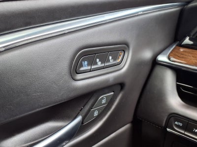 2021 Cadillac Escalade Sport Platinum