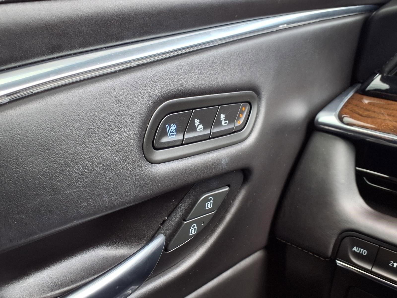 2021 Cadillac Escalade Sport Platinum