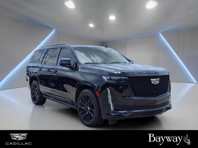 2021 Cadillac Escalade Sport Platinum