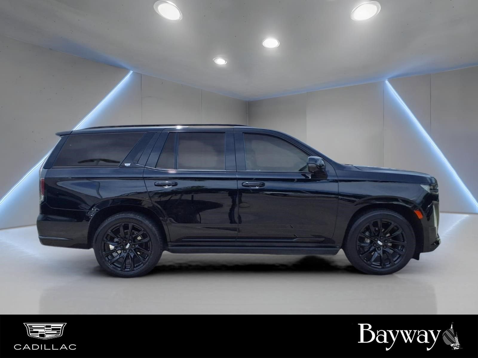 2021 Cadillac Escalade Sport Platinum