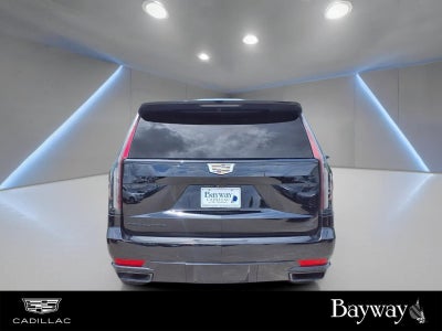 2021 Cadillac Escalade Sport Platinum