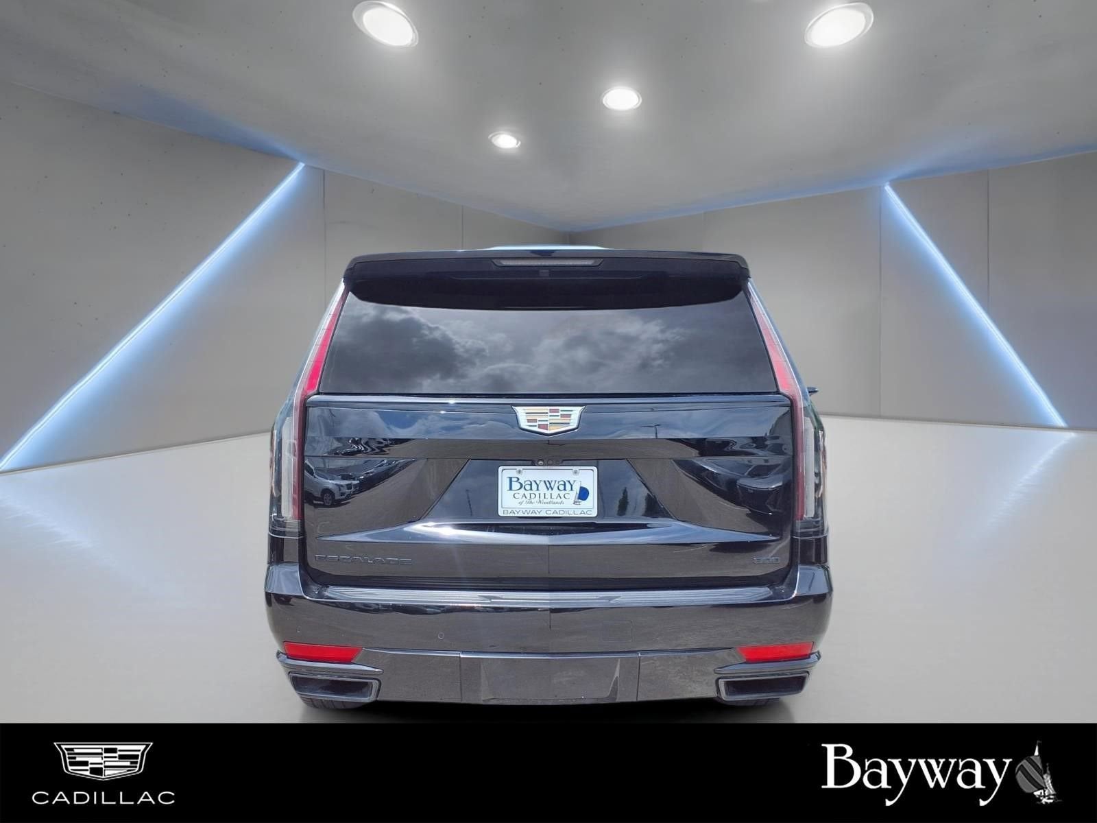 2021 Cadillac Escalade Sport Platinum