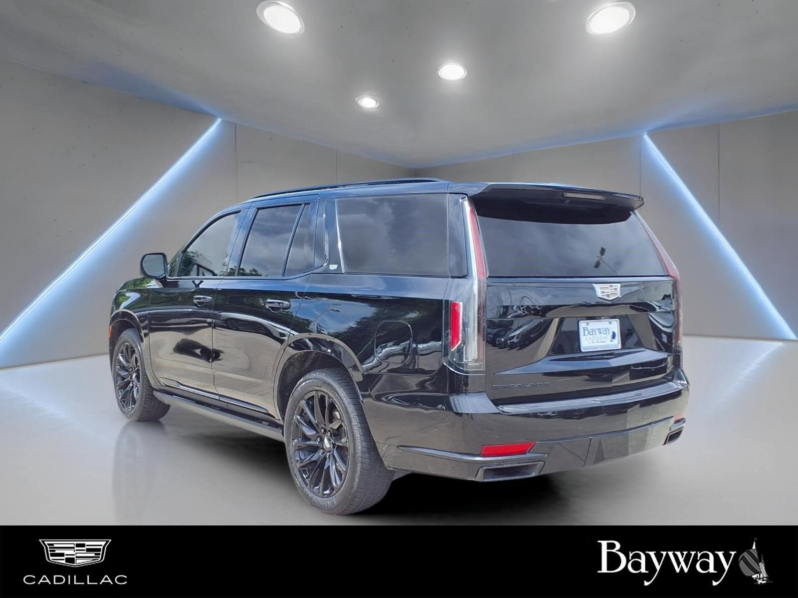 2021 Cadillac Escalade Sport Platinum
