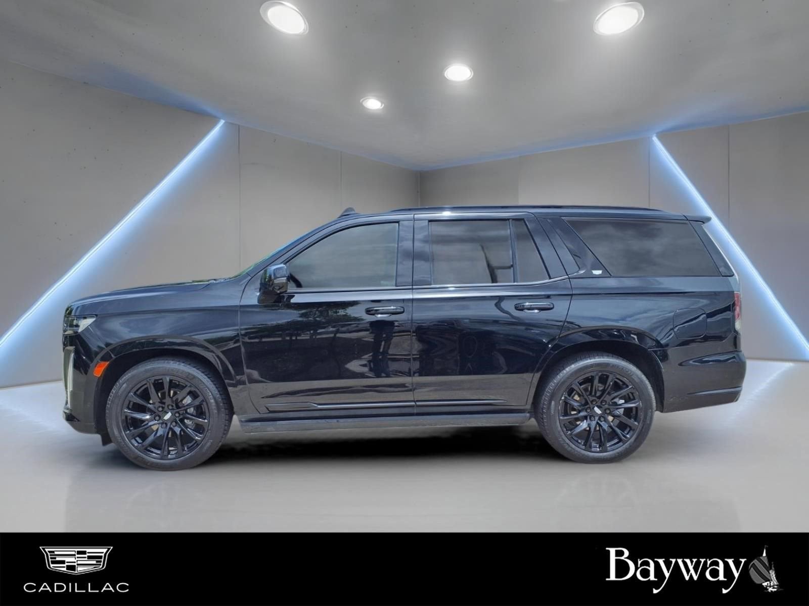 2021 Cadillac Escalade Sport Platinum