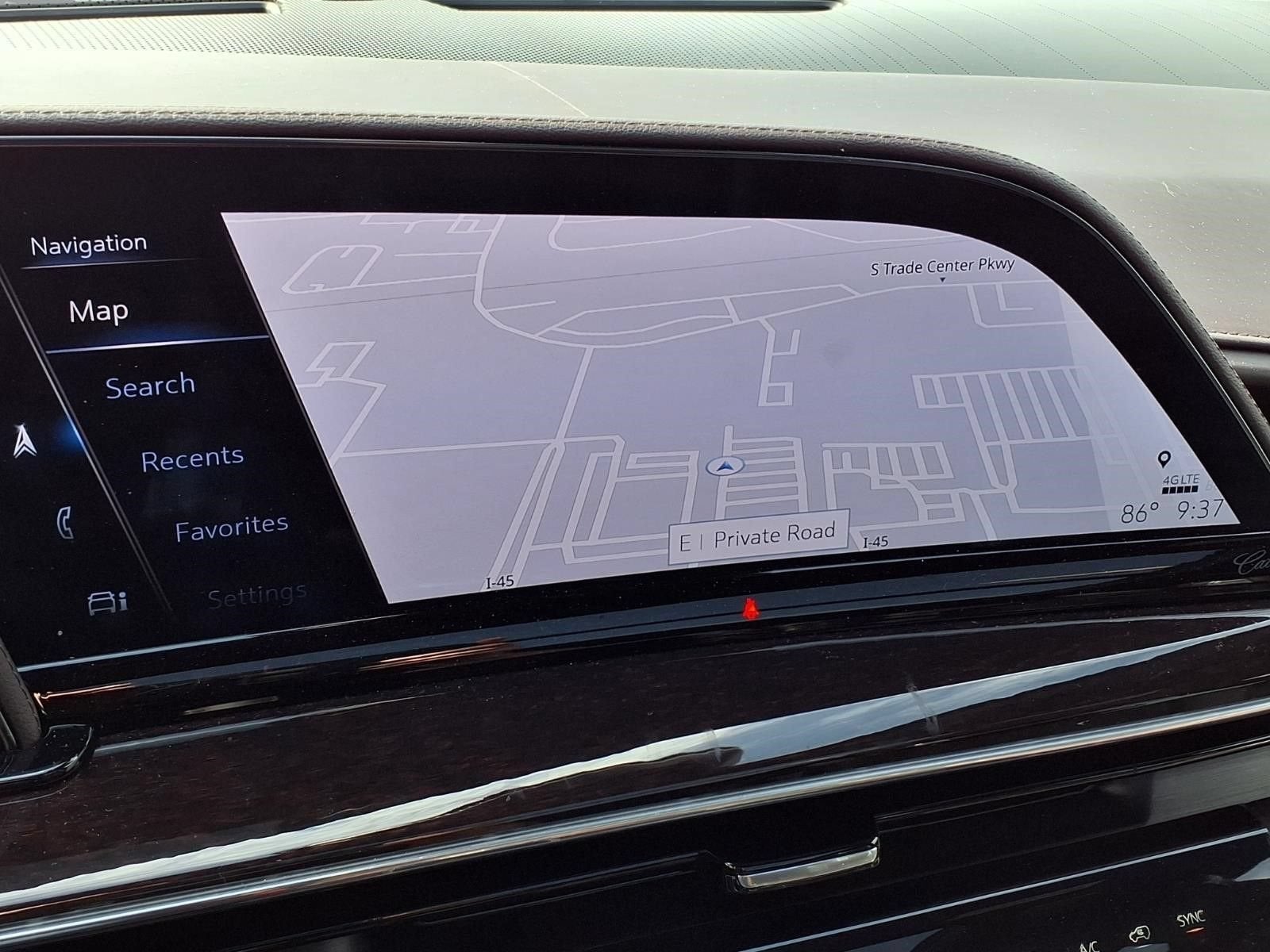 2023 Cadillac Escalade Sport Platinum