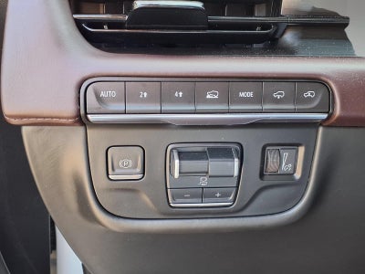 2023 Cadillac Escalade Sport Platinum