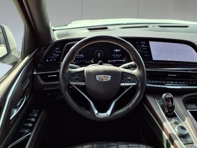 2023 Cadillac Escalade Sport Platinum