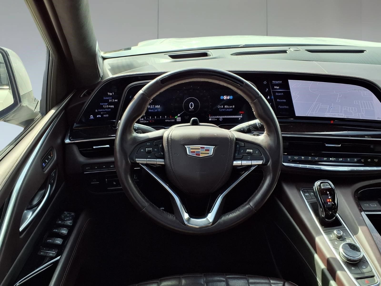 2023 Cadillac Escalade Sport Platinum