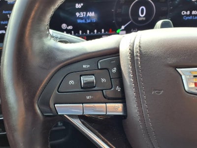 2023 Cadillac Escalade Sport Platinum