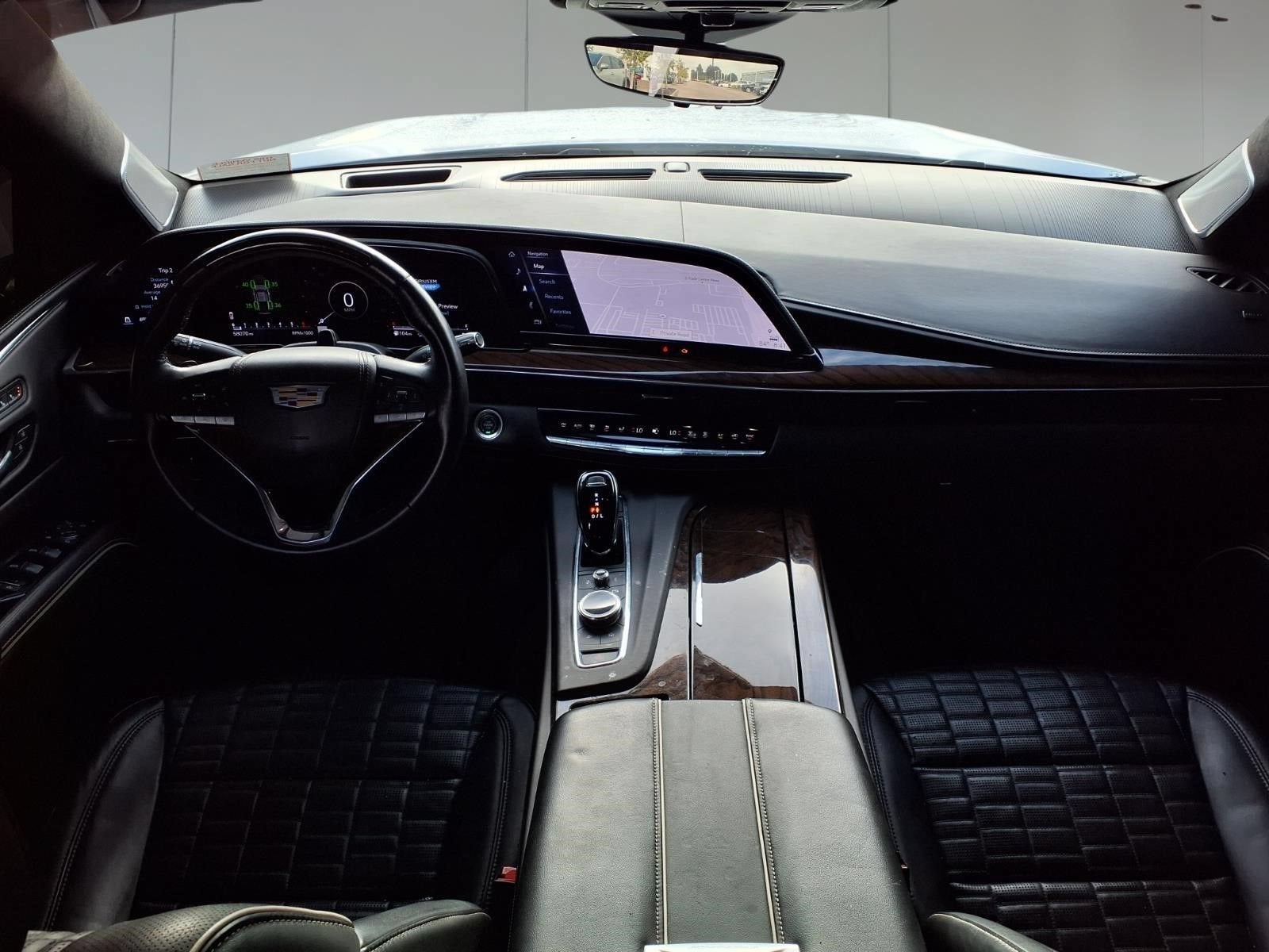 2023 Cadillac Escalade 4WD Sport Platinum