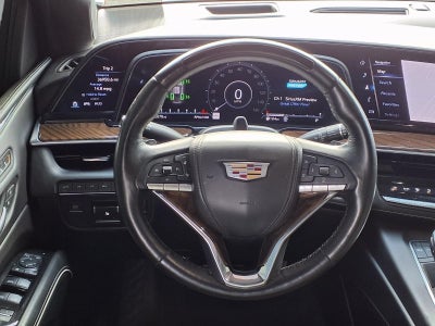 2023 Cadillac Escalade 4WD Sport Platinum