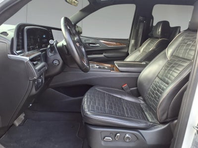 2023 Cadillac Escalade 4WD Sport Platinum