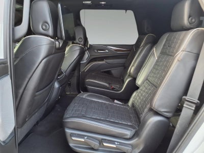2023 Cadillac Escalade 4WD Sport Platinum
