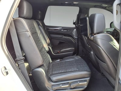 2023 Cadillac Escalade 4WD Sport Platinum