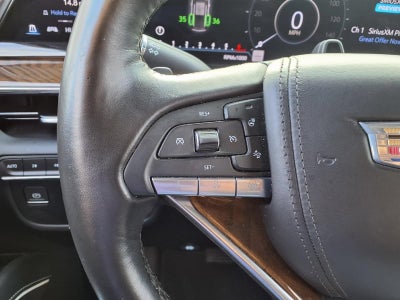 2023 Cadillac Escalade 4WD Sport Platinum