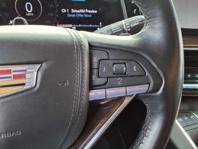 2023 Cadillac Escalade 4WD Sport Platinum