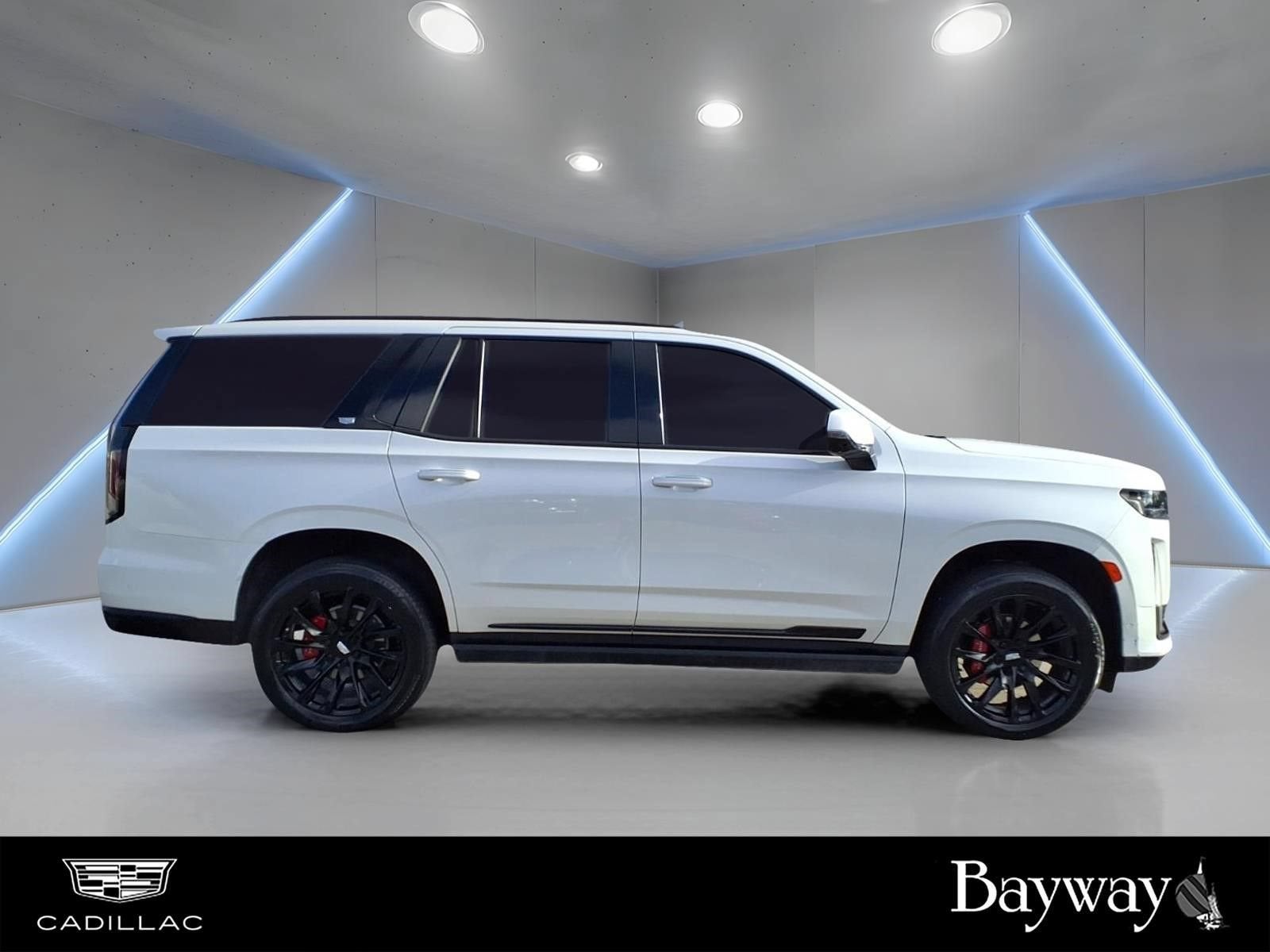 2023 Cadillac Escalade 4WD Sport Platinum