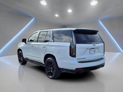 2023 Cadillac Escalade 4WD Sport Platinum