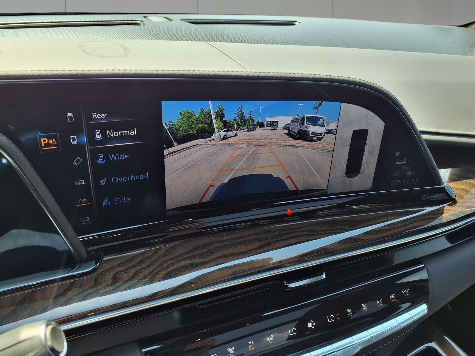 2023 Cadillac Escalade Sport Platinum