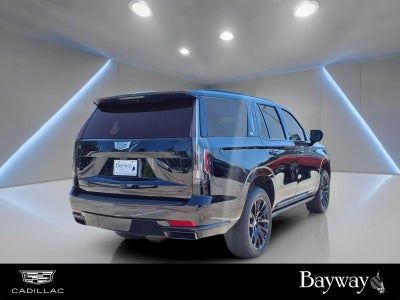 2023 Cadillac Escalade Sport Platinum