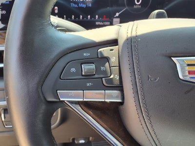 2023 Cadillac Escalade Sport Platinum