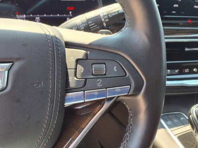 2023 Cadillac Escalade Sport Platinum