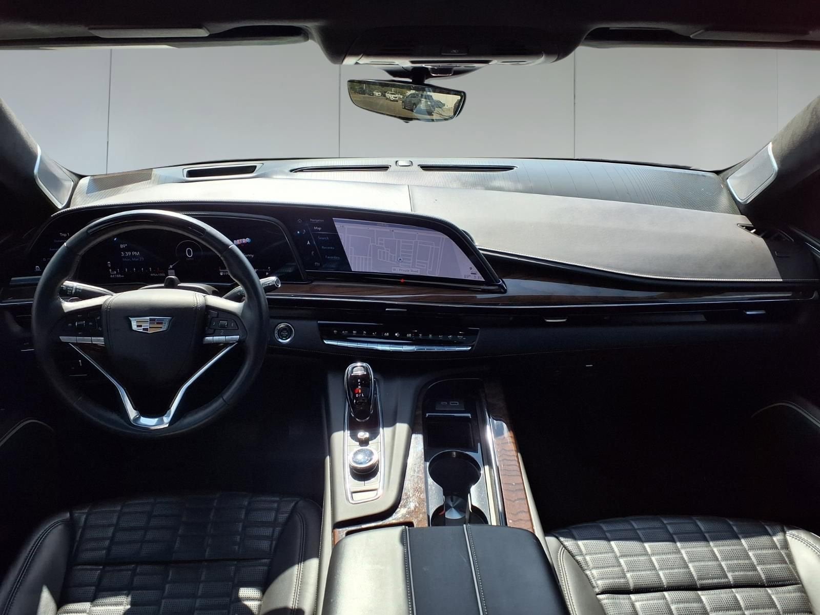 2023 Cadillac Escalade Sport Platinum