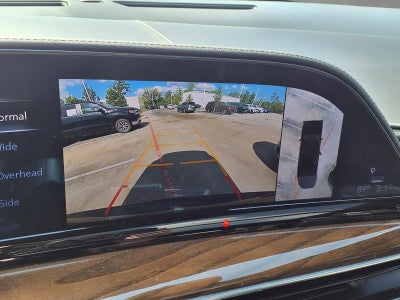 2023 Cadillac Escalade Sport Platinum