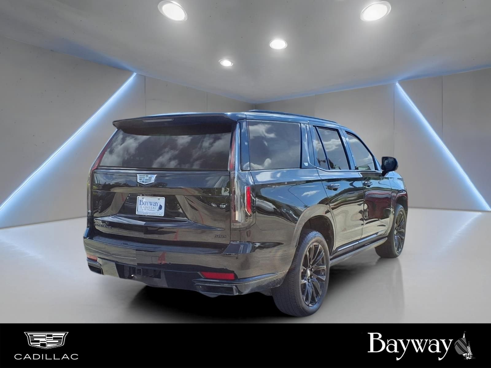 2023 Cadillac Escalade Sport Platinum