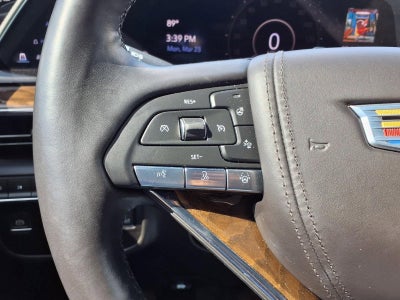 2023 Cadillac Escalade Sport Platinum