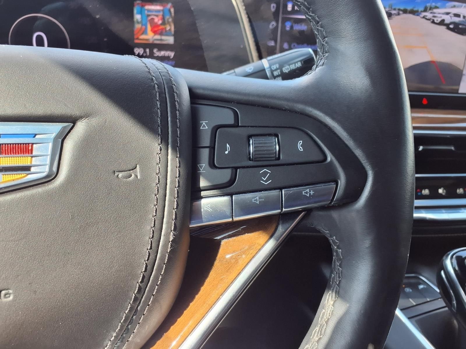 2023 Cadillac Escalade Sport Platinum