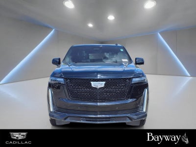 2023 Cadillac Escalade Sport Platinum
