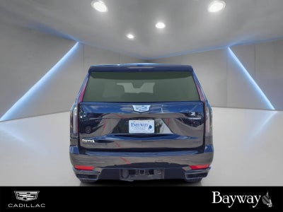 2023 Cadillac Escalade Sport Platinum