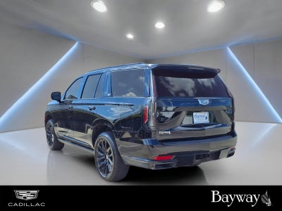 2023 Cadillac Escalade Sport Platinum