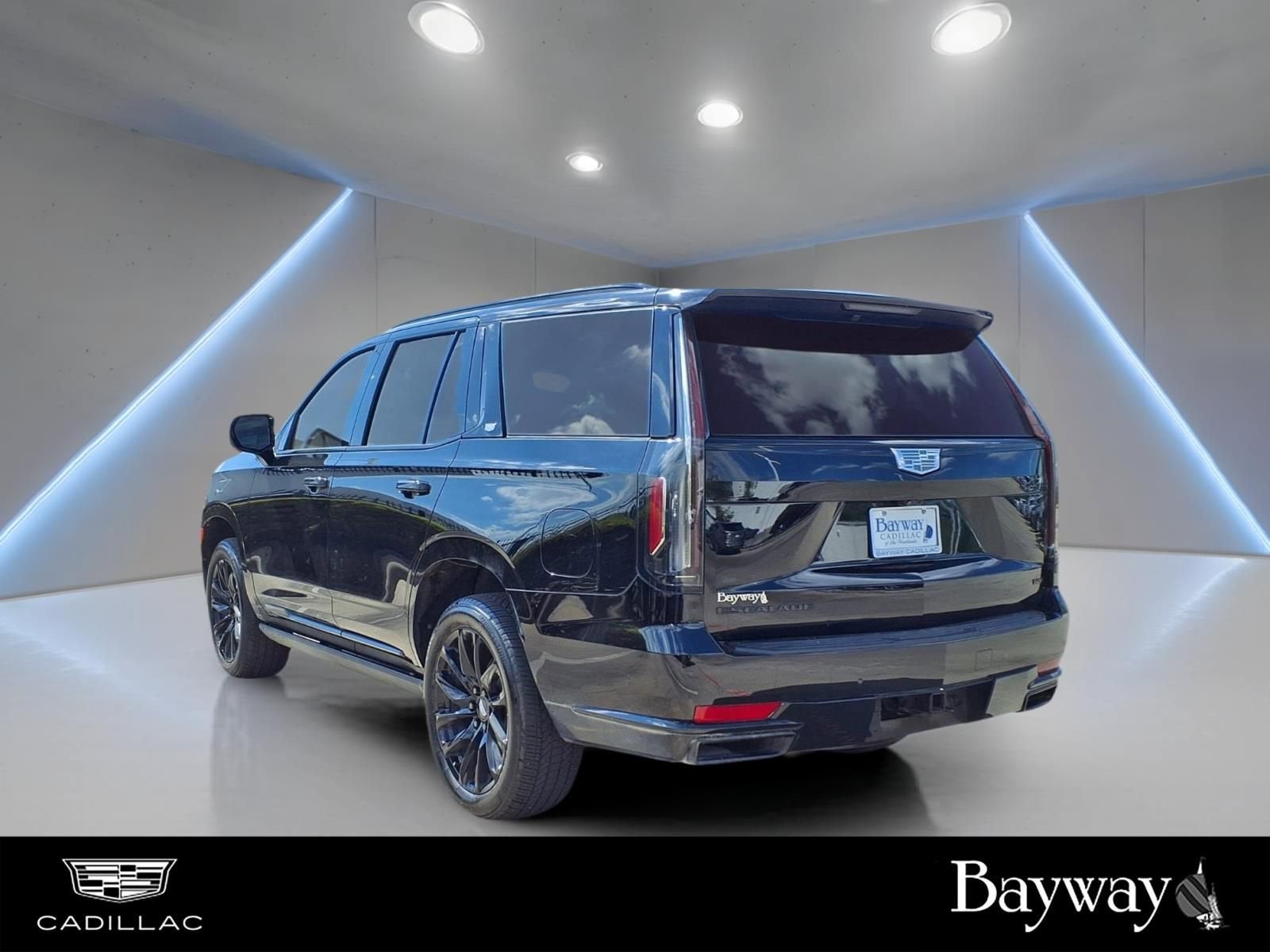 2023 Cadillac Escalade Sport Platinum