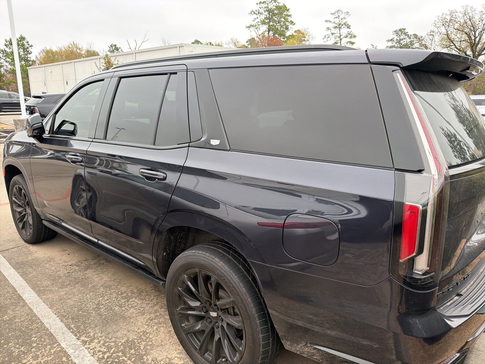 2023 Cadillac Escalade Sport Platinum