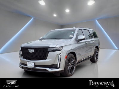 2024 Cadillac Escalade Sport Platinum