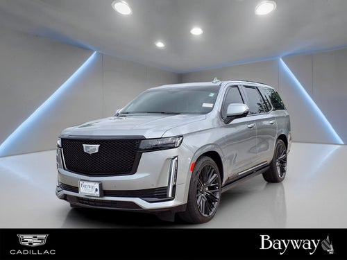 2024 Cadillac Escalade Sport Platinum