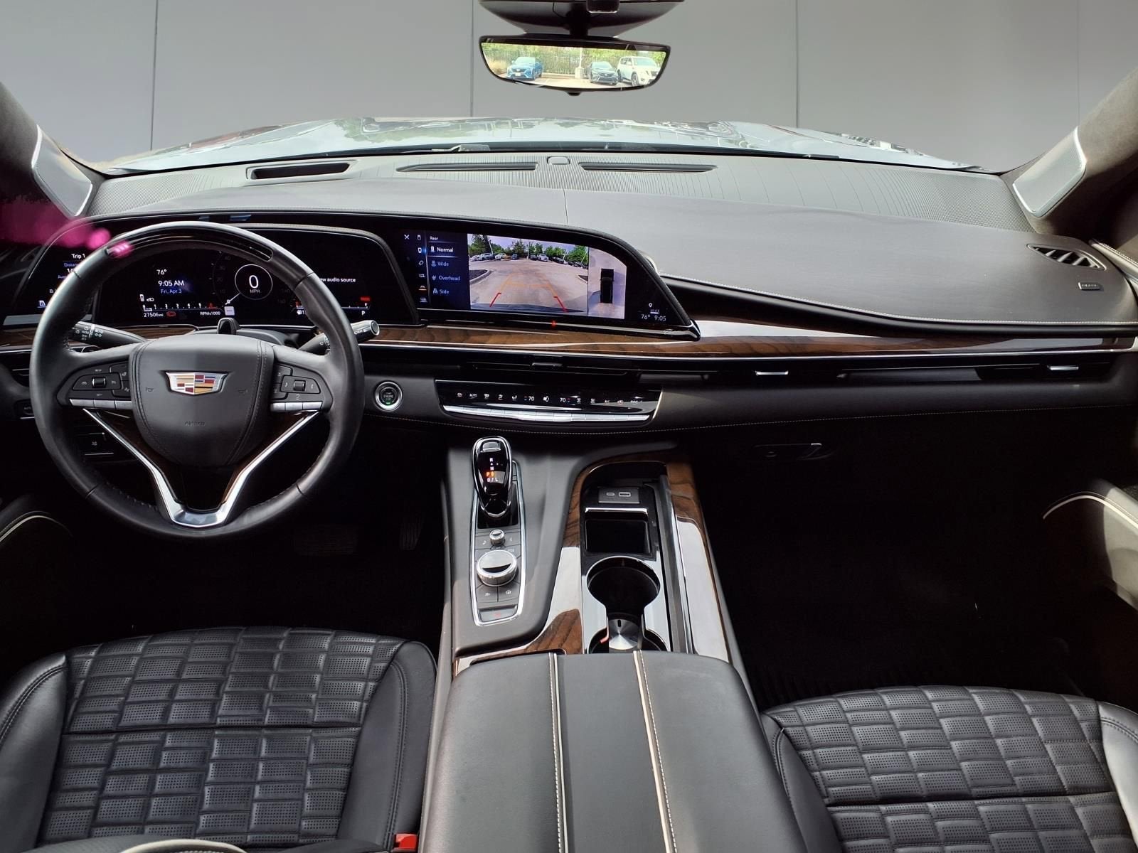 2024 Cadillac Escalade Sport Platinum