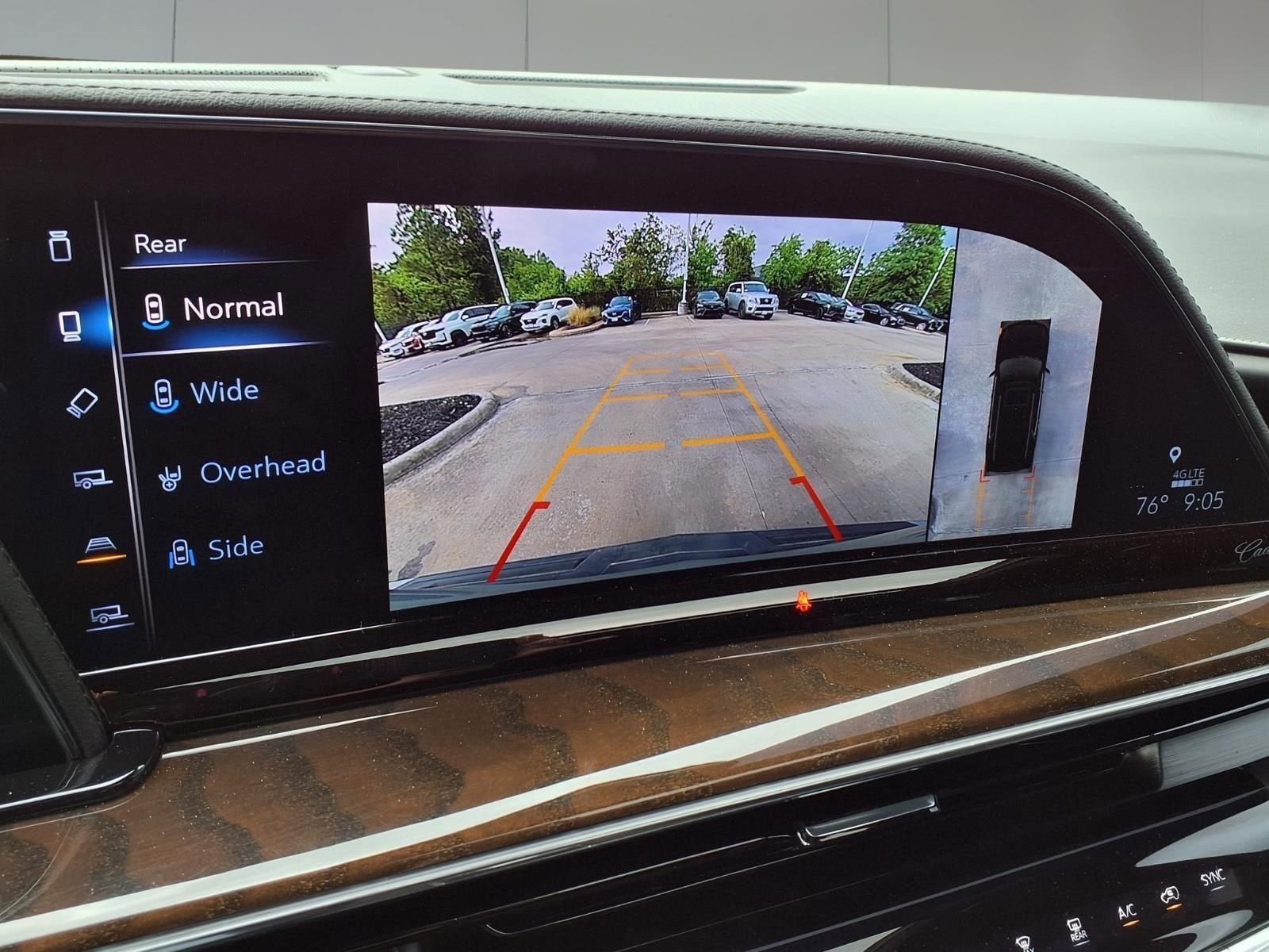 2024 Cadillac Escalade Sport Platinum