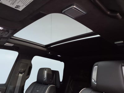 2024 Cadillac Escalade Sport Platinum