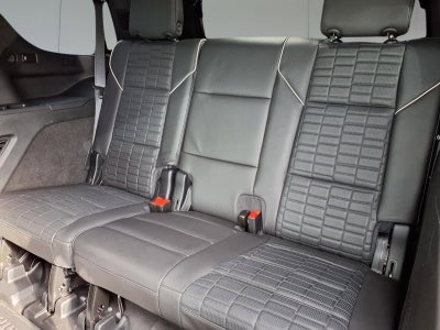 2024 Cadillac Escalade Sport Platinum