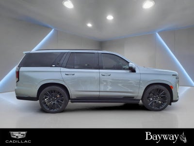 2024 Cadillac Escalade Sport Platinum