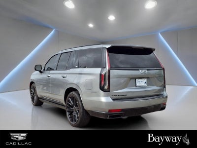 2024 Cadillac Escalade Sport Platinum