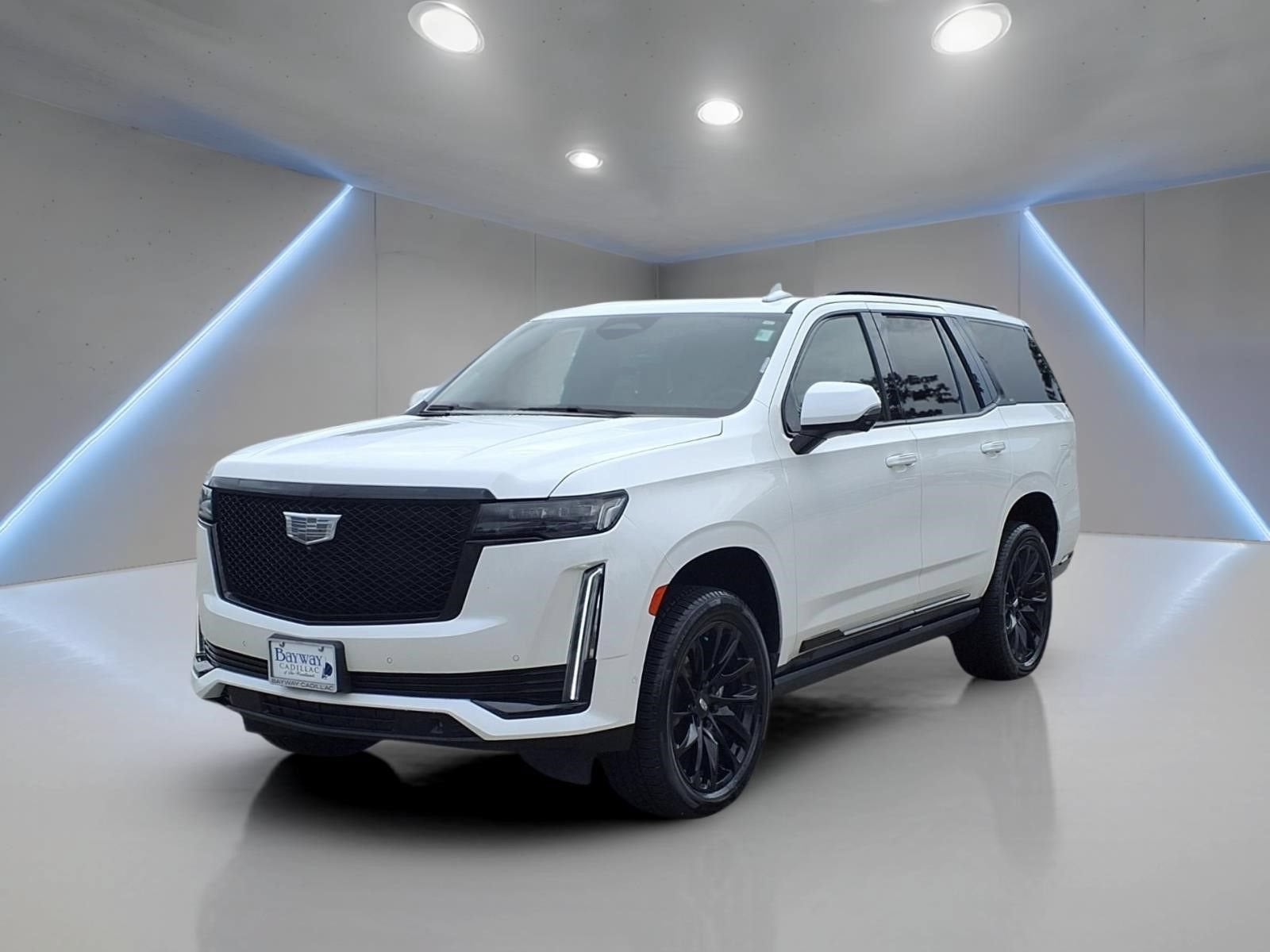 2022 Cadillac Escalade Sport Platinum