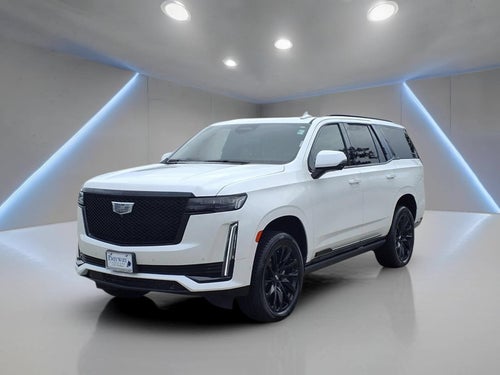 2022 Cadillac Escalade Sport Platinum